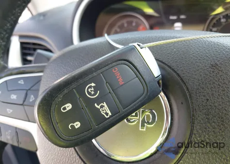 2016 Jeep Cherokee Trailhawk from USA, damaged, VIN 1C4PJMBS1GW133410